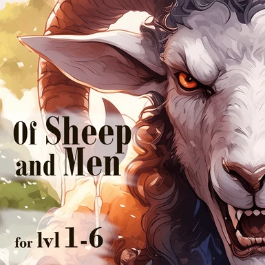 Of Sheep and Men