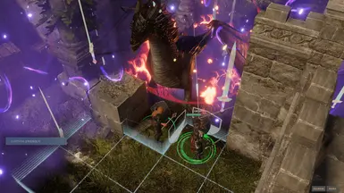Escape from Stormhold Castle