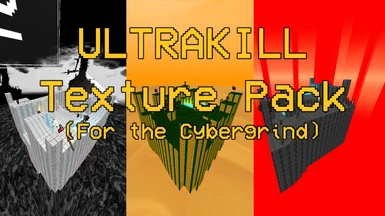 ULTRAKILL Cybergrind Texture Pack