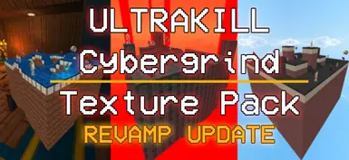 ULTRAKILL Cybergrind Texture Pack