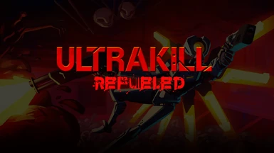 ULTRAKILL Refueled - Shaderpack