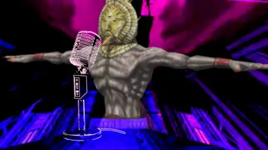 Dagoth Ur Announcer