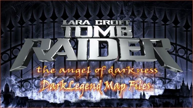 Tomb Raider Beta Legend Map Files