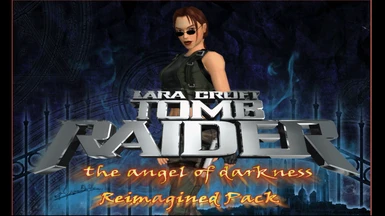 Tomb Raider AoD Reimagined Modpack