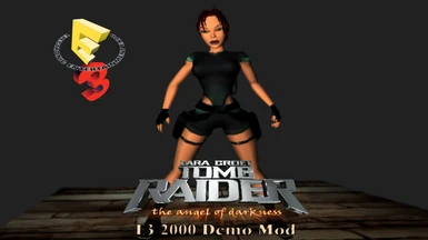 Tomb Raider E3 2000 Mod