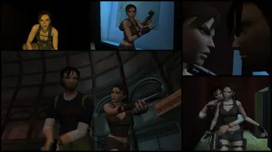 tomb raider angel of darkness controls mod