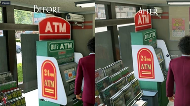 ATM Fix