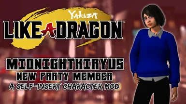 Yakuza: Like a Dragon Nexus - Mods and community