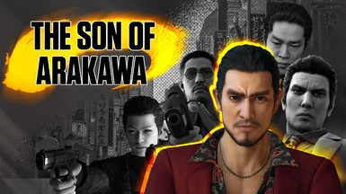 The Son of Arakawa