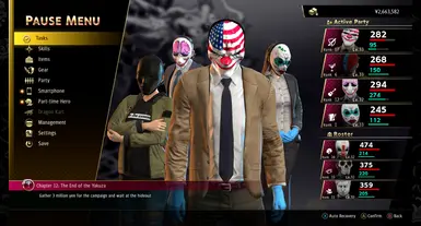 Payday 3 Nexus - Mods and community