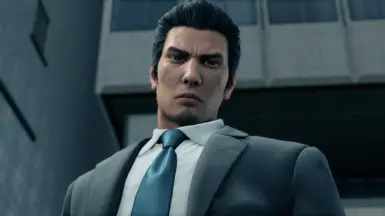 Kiryu Outfit Fix