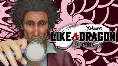 Yakuza Like a Dragon BOOSTED