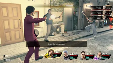 Yakuza: Like a Dragon Nexus - Mods and community