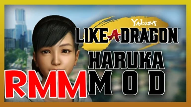 Haruka over Saeko RMM version