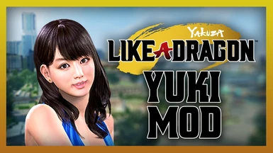 Yuki replacing Saeko