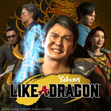 Like a Dragon Gaiden Characters In Yakuza 7