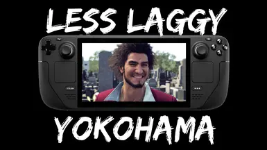 Less Laggy Yokohama