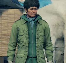 Beautiful Nanba