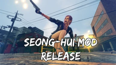 True fully playable Seong-Hui mod