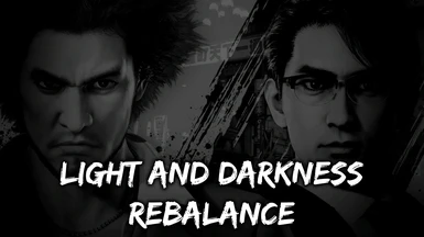 Light and Darkness Rebalance