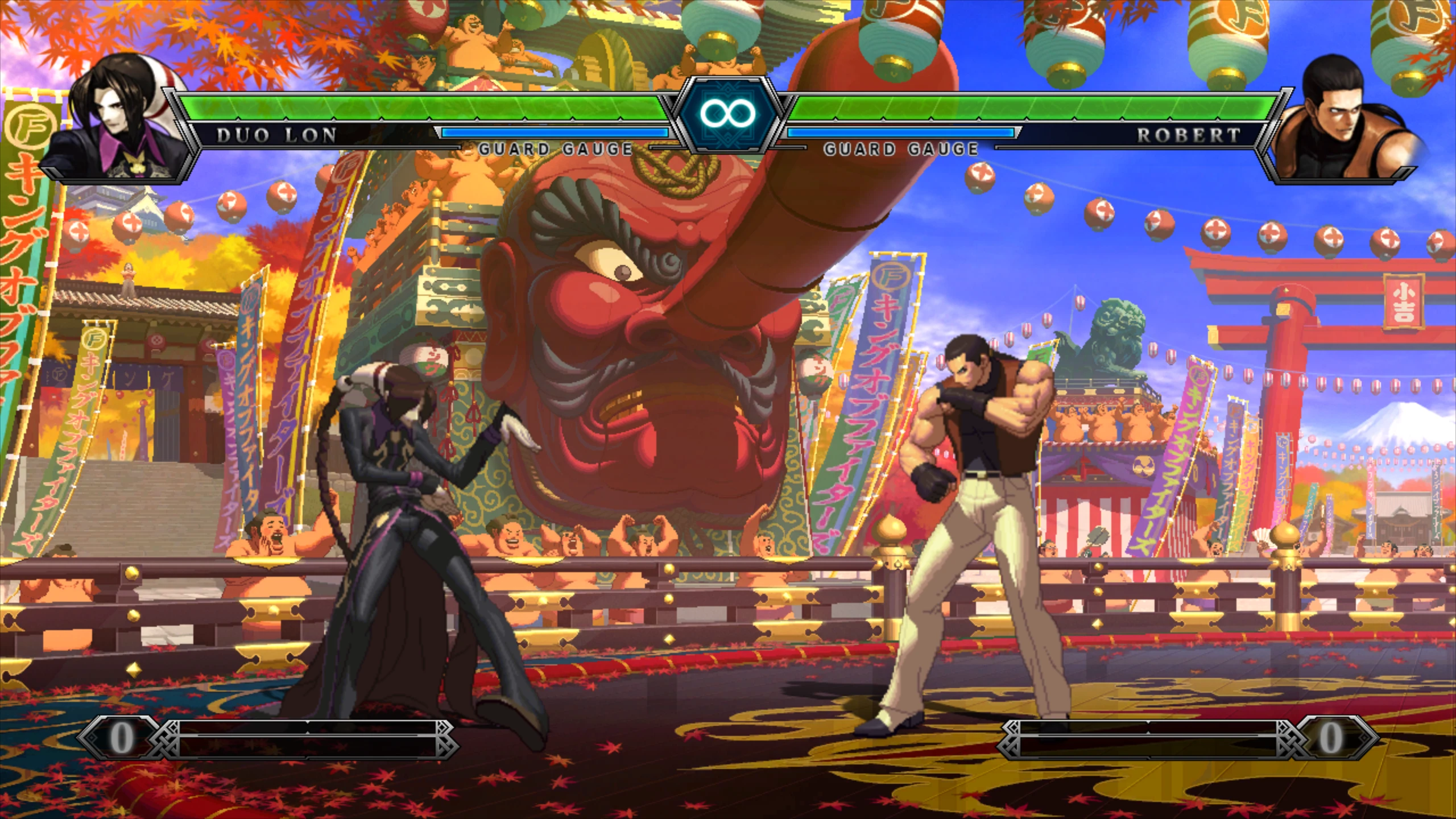 king of fighters xiii pc mods