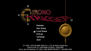 Chrono Trigger Pixel Demaster