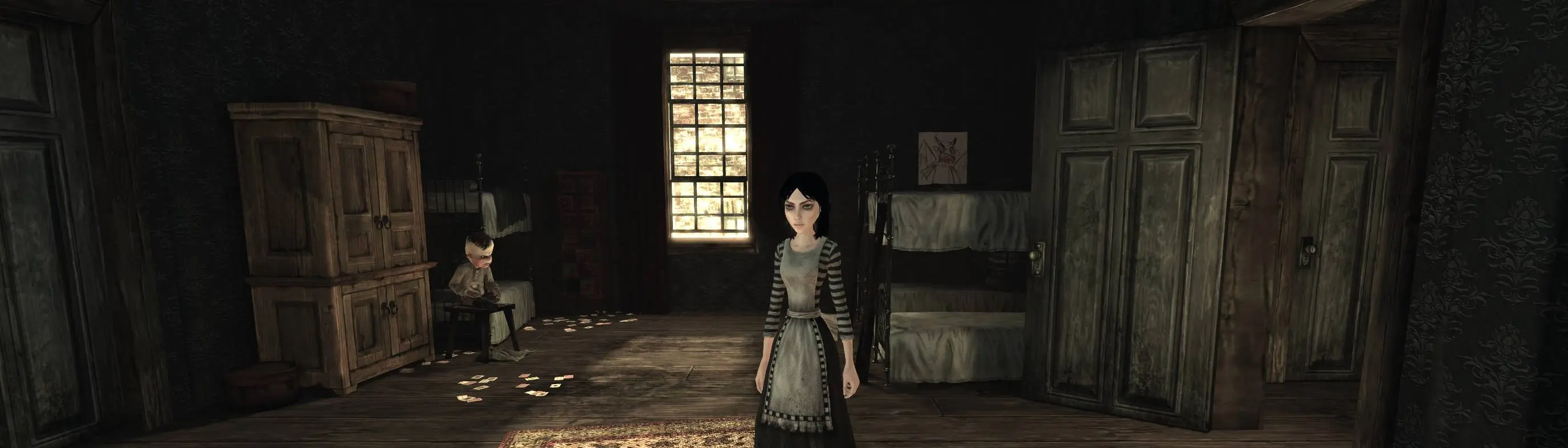 Alice: Madness Returns Nexus - Mods and community