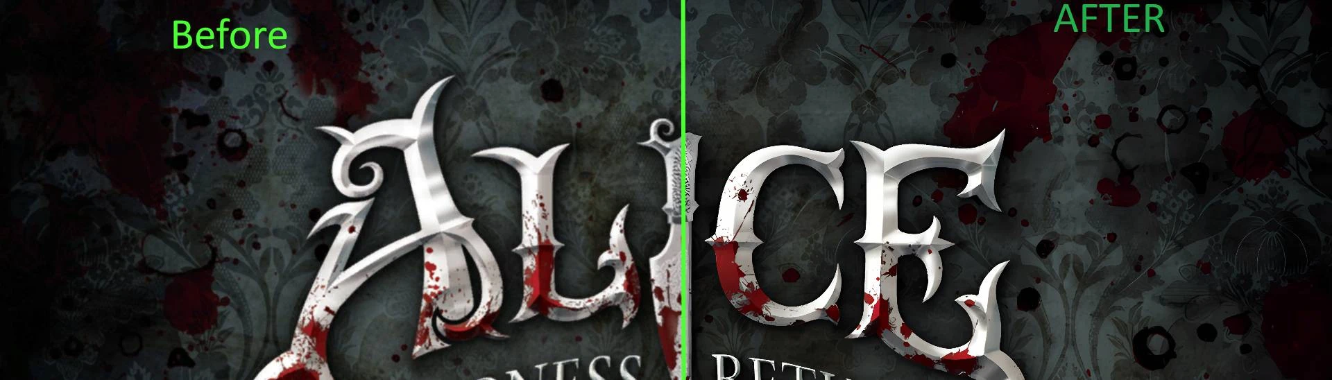 Alice: Madness Returns Nexus - Mods and community