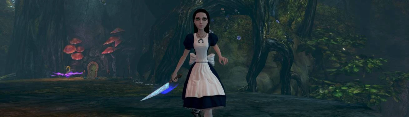 Steam Workshop::Alice: Madness Returns