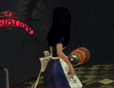 DreadOut 2 Alice Madness Returns Mod 