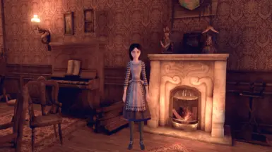 Alice Madness Returns Alice Mod at DreadOut 2 Nexus - Mods and community