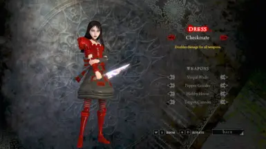 Alice: Madness Returns Nexus - Mods and community