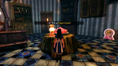 Console Cheats and Mesh Swap at Alice: Madness Returns Nexus - Mods and  community