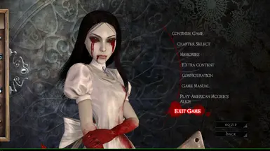 Alice Madness Returns Chapter 1 All Collectibles (Part 1) 