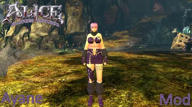 Ayane Mod