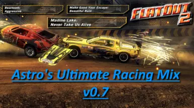 Astro's Ultimate Racing Mix