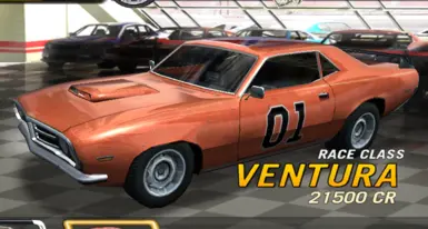 General Lee Ventura