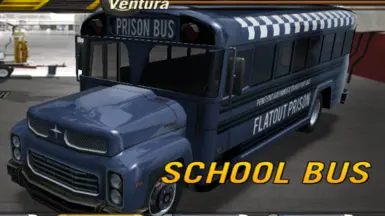 Prison Bus