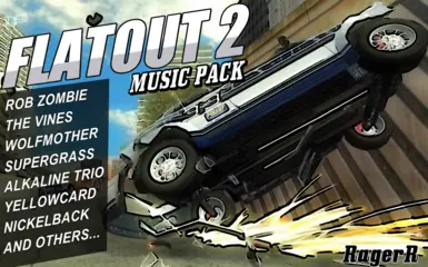 FlatOut 2 Extended Music