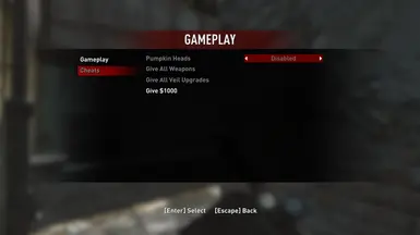 Wolfenstein 2009 savegame - Cheat Menu Unlocked