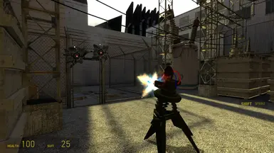 Turret From GET A LIFE