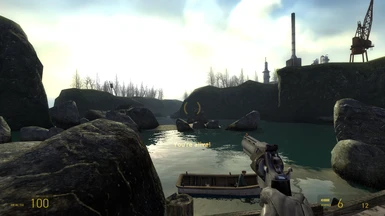Half-Life 2 Lost Coast Project-Beta