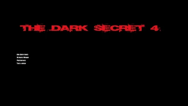 The Dark Secret 4