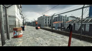 Half Life 2 Cinematic Edition