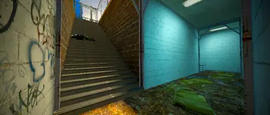 Vibrant Half-Life 2