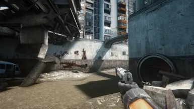 Real Light Half-Life 2