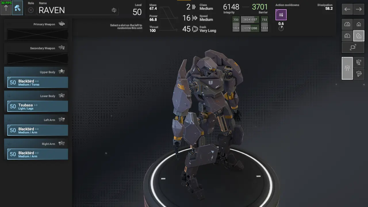 Enhanced Mech Customization - Updated At Phantom Brigade Nexus - Mods ...