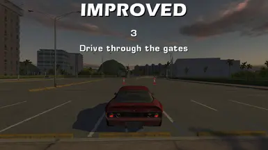 Gate Racing 1 - HD
