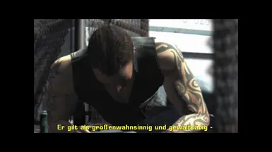 FMV Cutscene - Deutsch