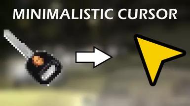Minimalistic cursor (D3 style)